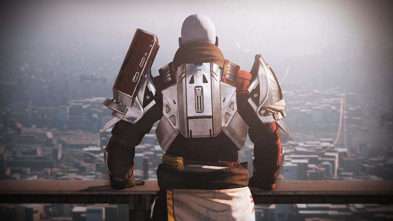 Destiny 2 comes full circle as players honour the tradition of pushing bosses to their deaths—this time by becoming a porcupine and smacking them with a void football