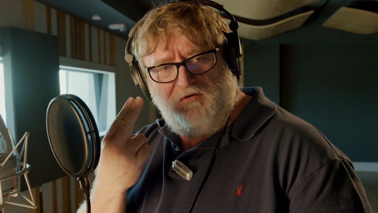 Gabe Newell reportedly snapped 'What the f*** do I pay you for if that's your opinion?' at Valve lawyer pushing for more content moderation on Steam