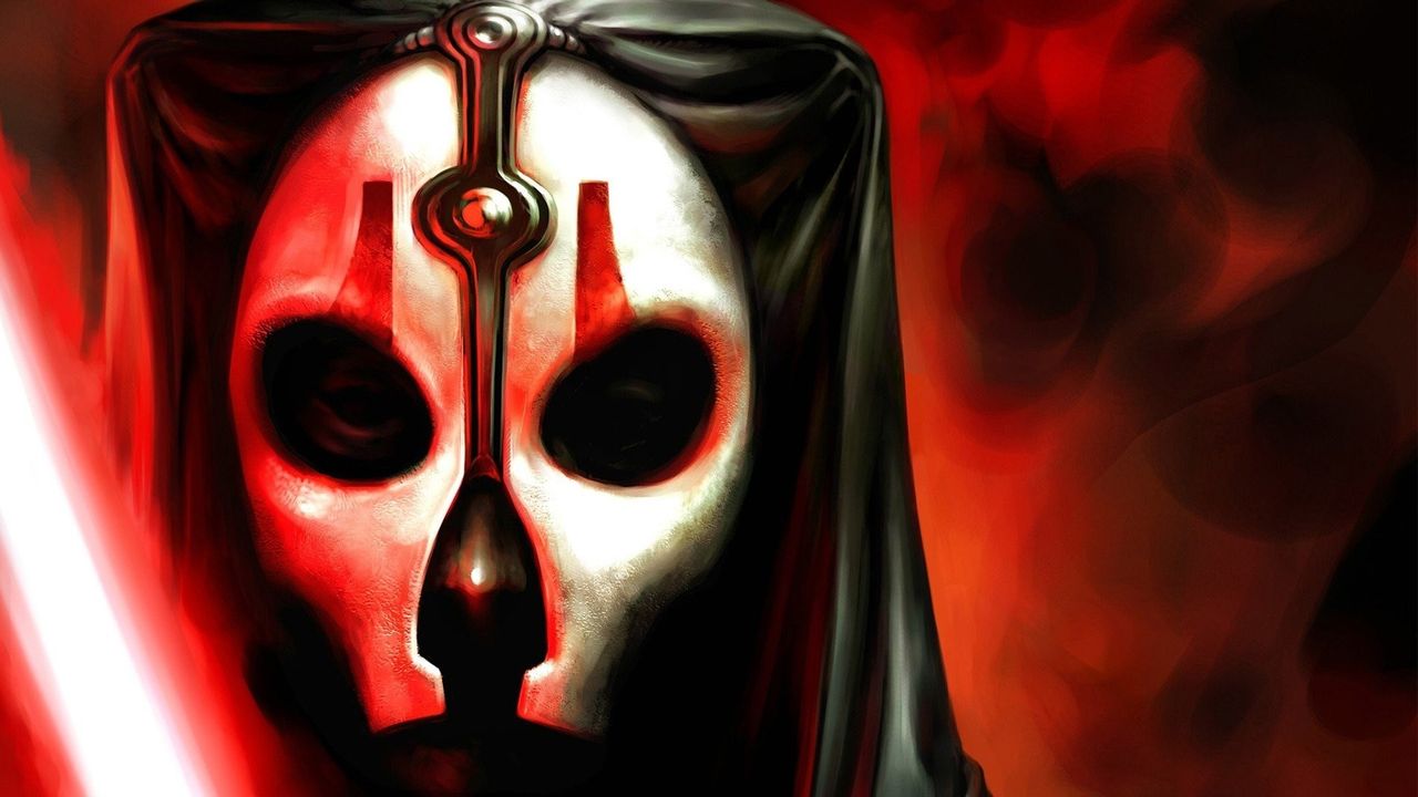 Knight of the Old Republic 2 was great because it peeled back Star Wars' black-and-white morality