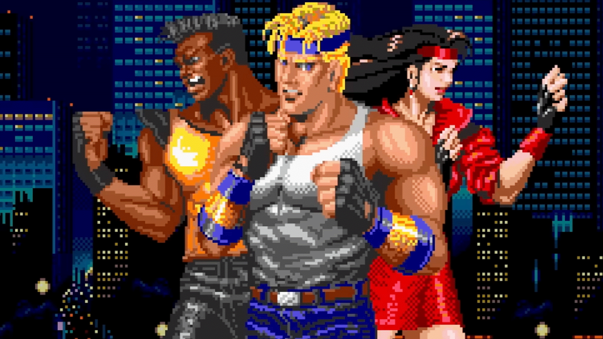 Streets of Rage Movie Finds Director and Writers After Years of Silence