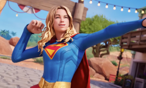 Supergirl’s Milly Alcock Reacts To Seeing Her Fortnite Skin