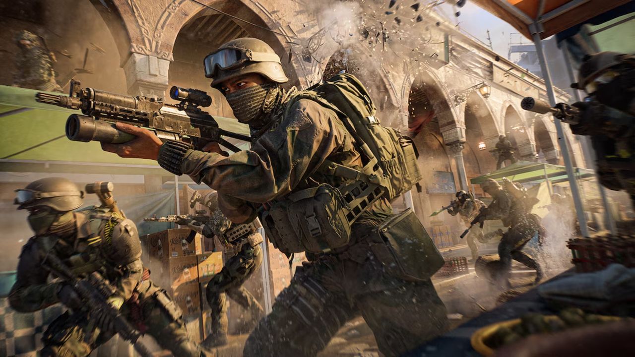 Battlefield 6 is overhauling its gunplay next week, and it's adding one thing we've all asked for years on end