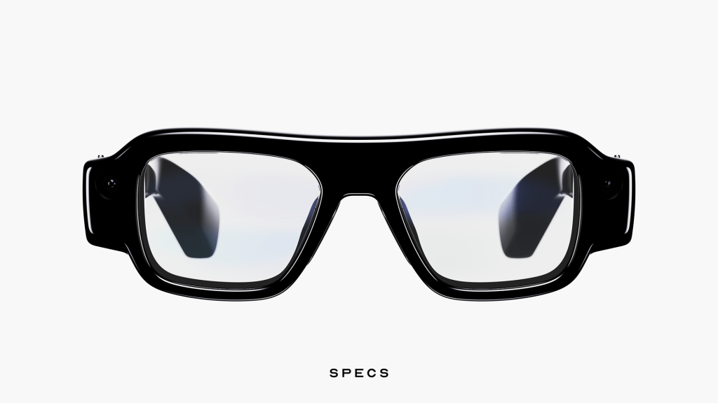 Snap finally debuts its long awaited AR glasses, Specs, and, oof, they aren’t cheap
