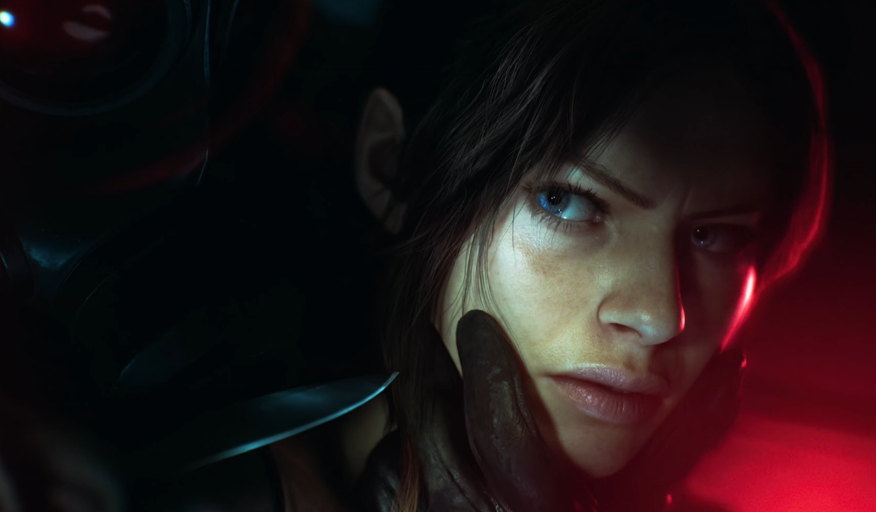 Resident Evil – Code: Veronica remake announced
