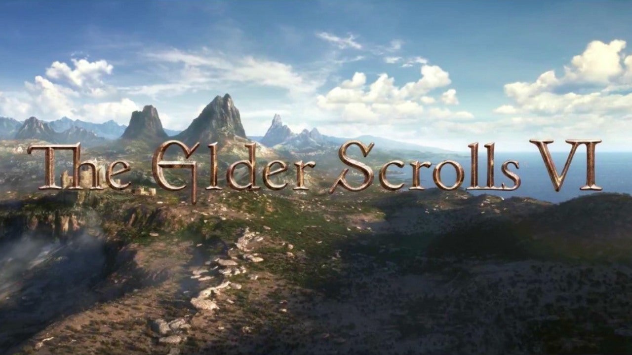 Microsoft Comments on Yet Another The Elder Scrolls 6 No-Show