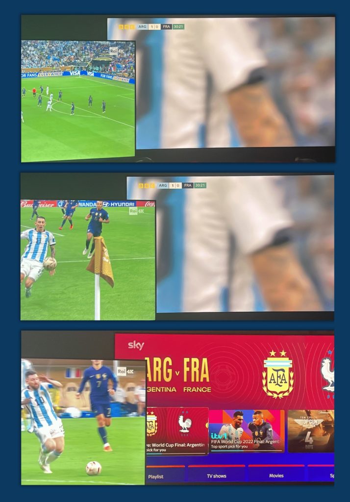 Bug in FIFA World Cup internal system gave anyone ability to modify TV stream