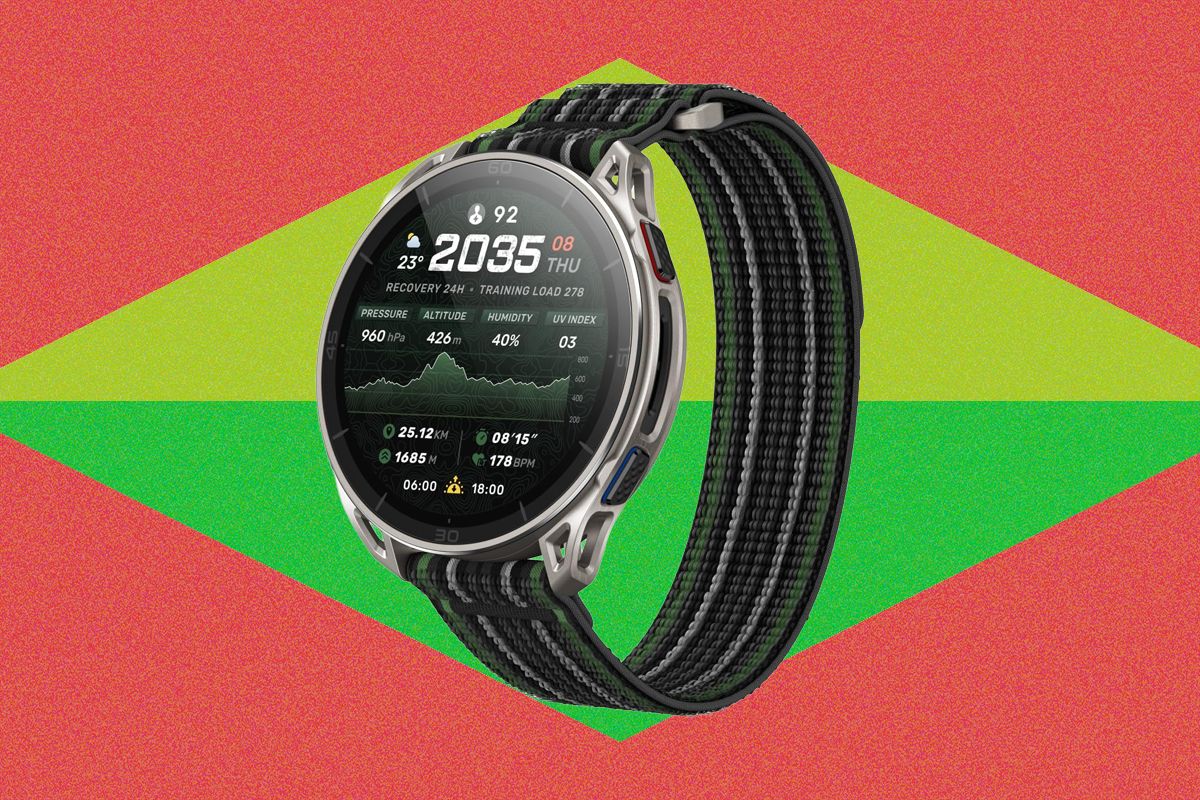 Amazfit Cheetah 2 Ultra Smartwatch Review (2026): Solid Off-Road Performer