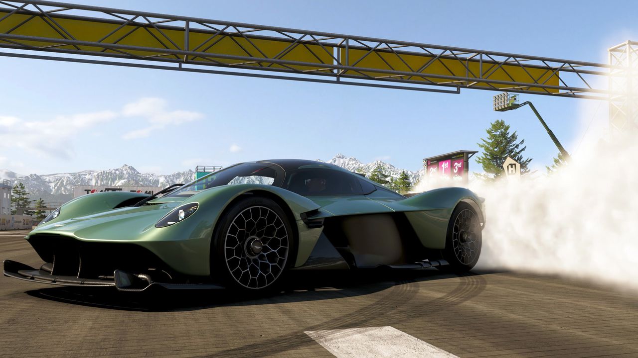 Forza Horizon 6's latest patch may have quelled Bowie Knife99's rage alongside making it easier for players to 100% regions