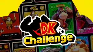 DK Challenge Revealed For Nintendo Switch Online On Switch 2
