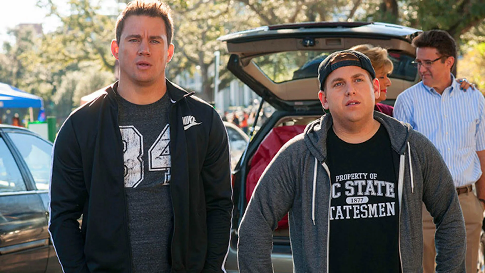 24 Jump Street in the Works with Channing Tatum and Jonah Hill