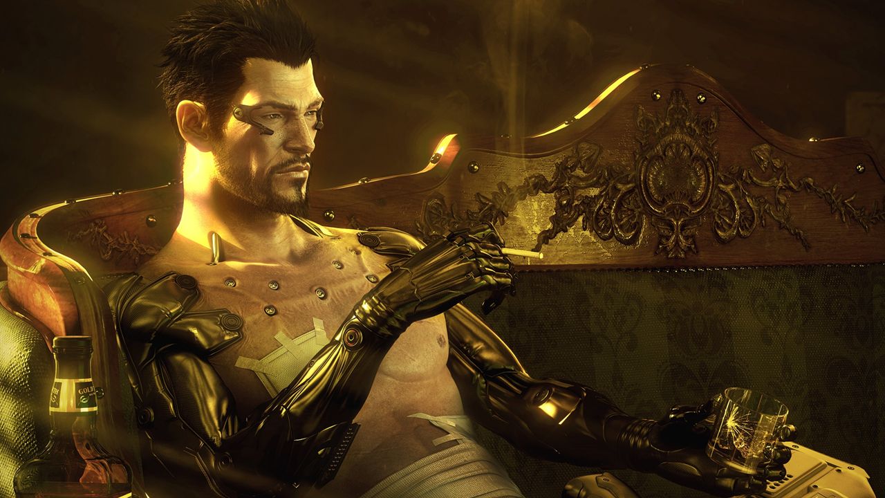 Eidos Montreal founder says modern execs are driven more by spreadsheets than passion for games