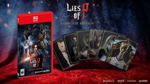 Lies of P: Complete Edition Switch 2 Preorders Include Some Cool Collectibles