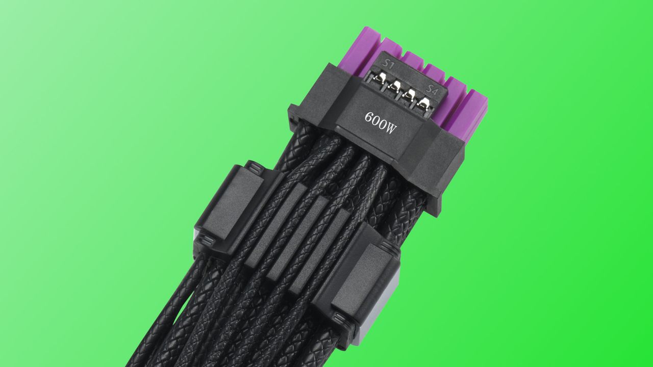 Possibly the first instance of Asus' anti-melting 12V-2×6 power cable…err…melting shows up, adding more fuel to the fire that is Nvidia's connector