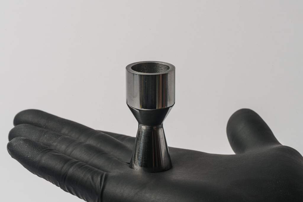 This startup’s super metals could soon be in military drones, luxury watches, and chef’s knives