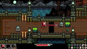 Mina The Hollower Traps You In The Bayou (To Teach You That You Can Get Out)