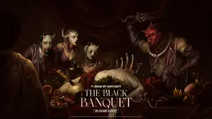 All Dead By Daylight Free Skins And Quests For The Black Banquet Event