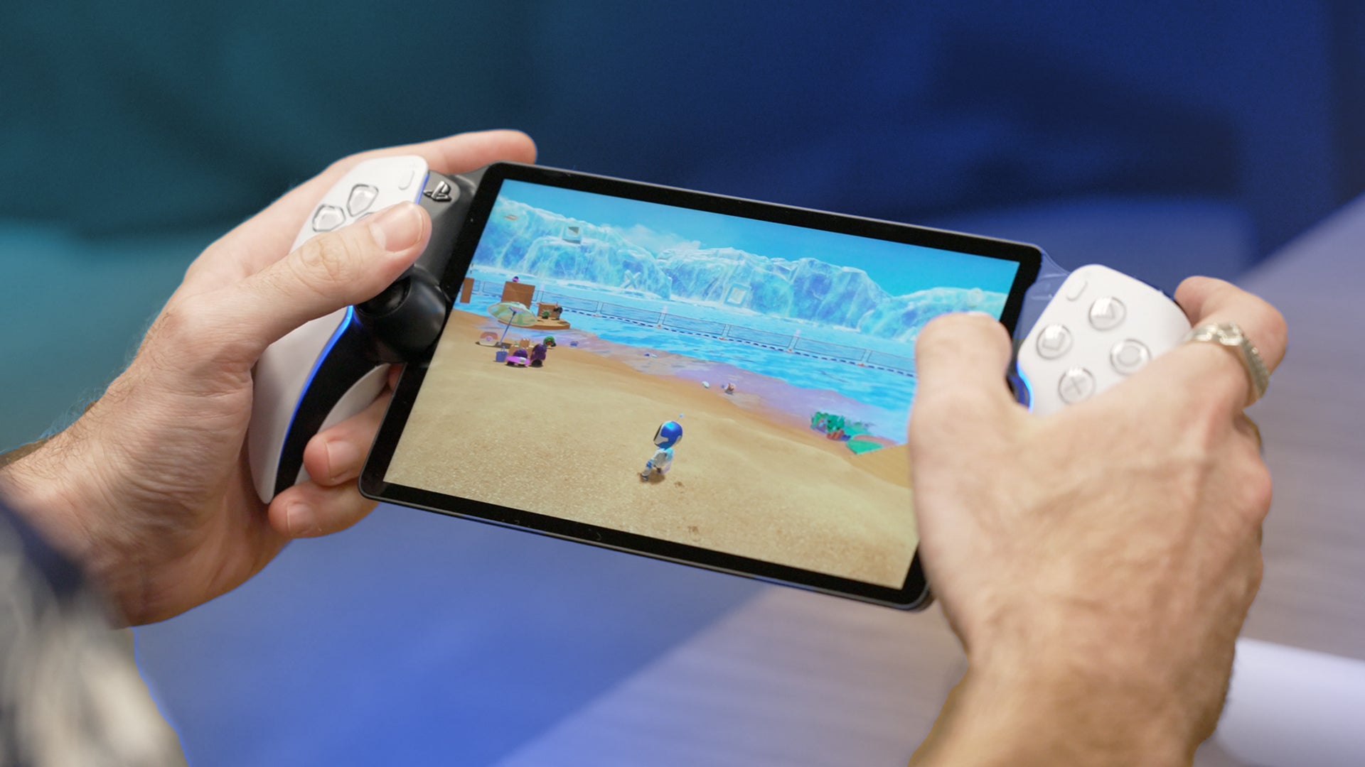PlayStation Boss Says New Console Experiences Will Involve 'Leveraging Technologies That Can Be Used in Various Forms and Locations' — and I'm Convinced He's Teasing a PS6 Handheld