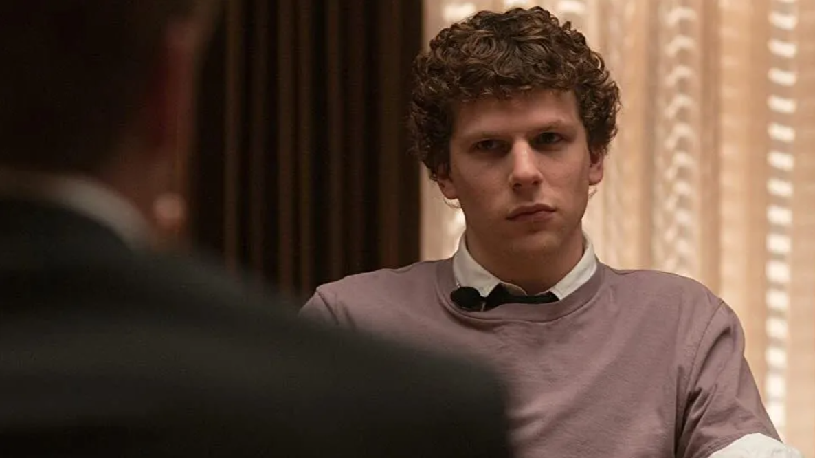 The Social Network Star Jesse Eisenberg Says Turning Down Aaron Sorkin's Offer to Reprise Role as Mark Zuckerberg 'Feels Almost Like You're Letting Down America'