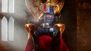 GI Joe’s Newest Cobra Commander Figure Comes With A Massive Snake Throne