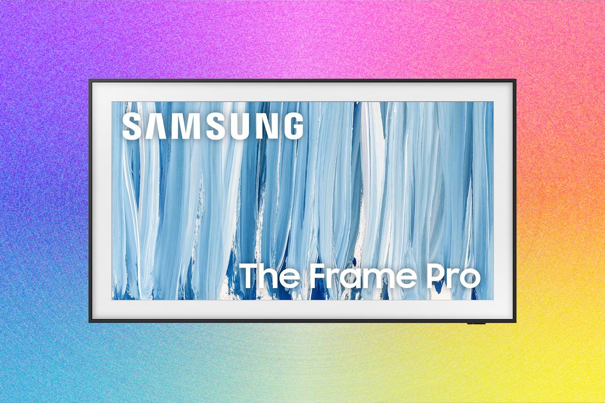 Samsung The Frame Pro 2026 Review: Pricey But Worth It