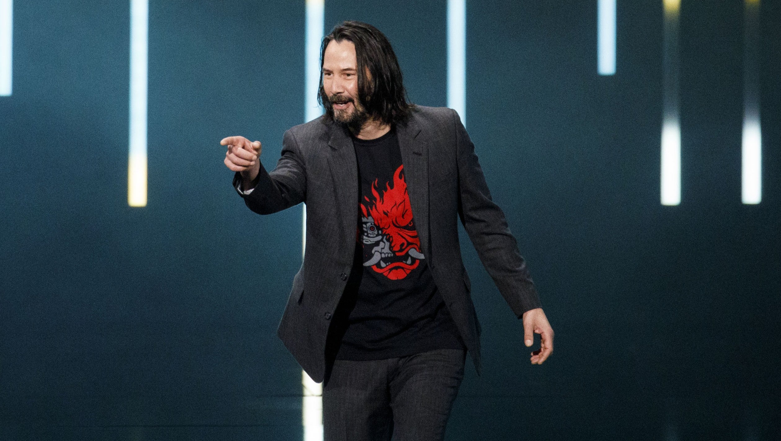 Keanu Reeves Reportedly in Talks to Star in New LEGO Movie Project from Toy Story 4 Director