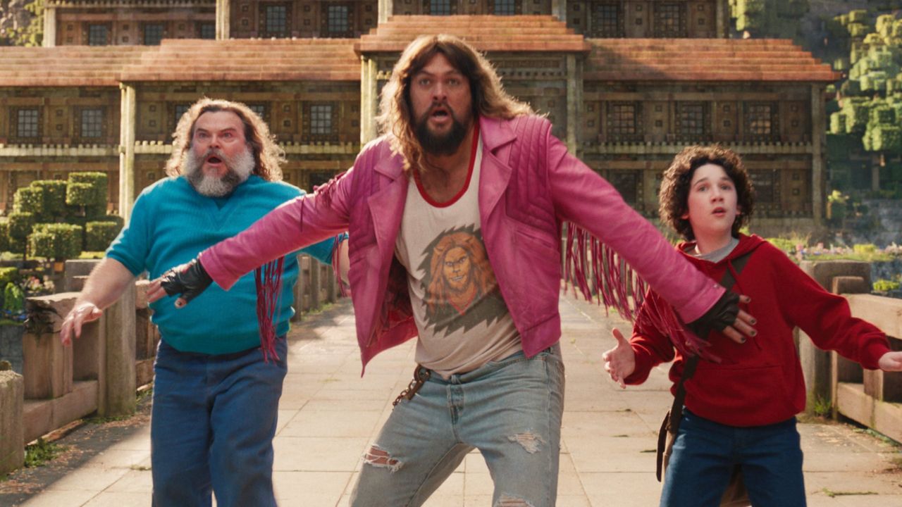A Minecraft Movie Squared will explore 'new biomes, new characters, and new mobs' and confirms Matt Berry for a mystery role