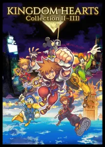 Players Think Kingdom Hearts’ New Art Is AI-Generated