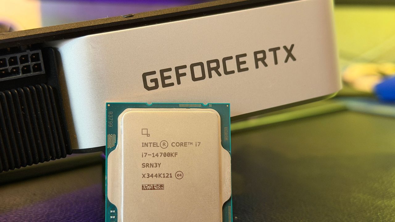 Intel's first chip with Nvidia graphics is coming in early 2028 according to the latest leak and it could mark a new era for handheld PC gaming