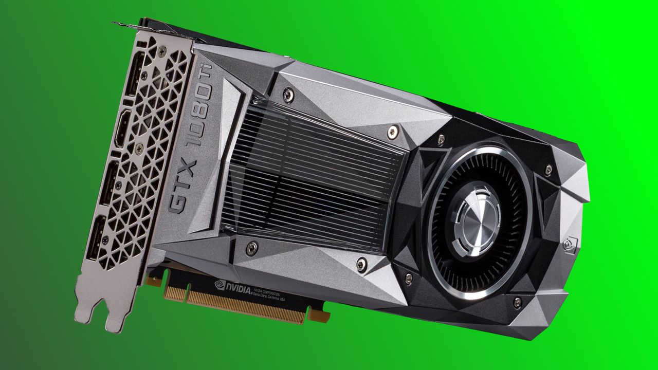 'One of my favourites': Even Jensen Huang recognises the GeForce GTX 1080 Ti as one of the best graphics cards Nvidia ever made