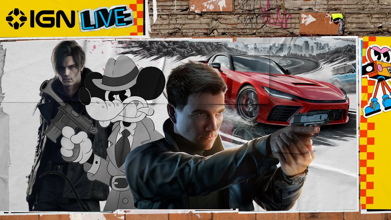 IGN Live 2026 Playable Games Lineup Features Forza Horizon 6 and 007