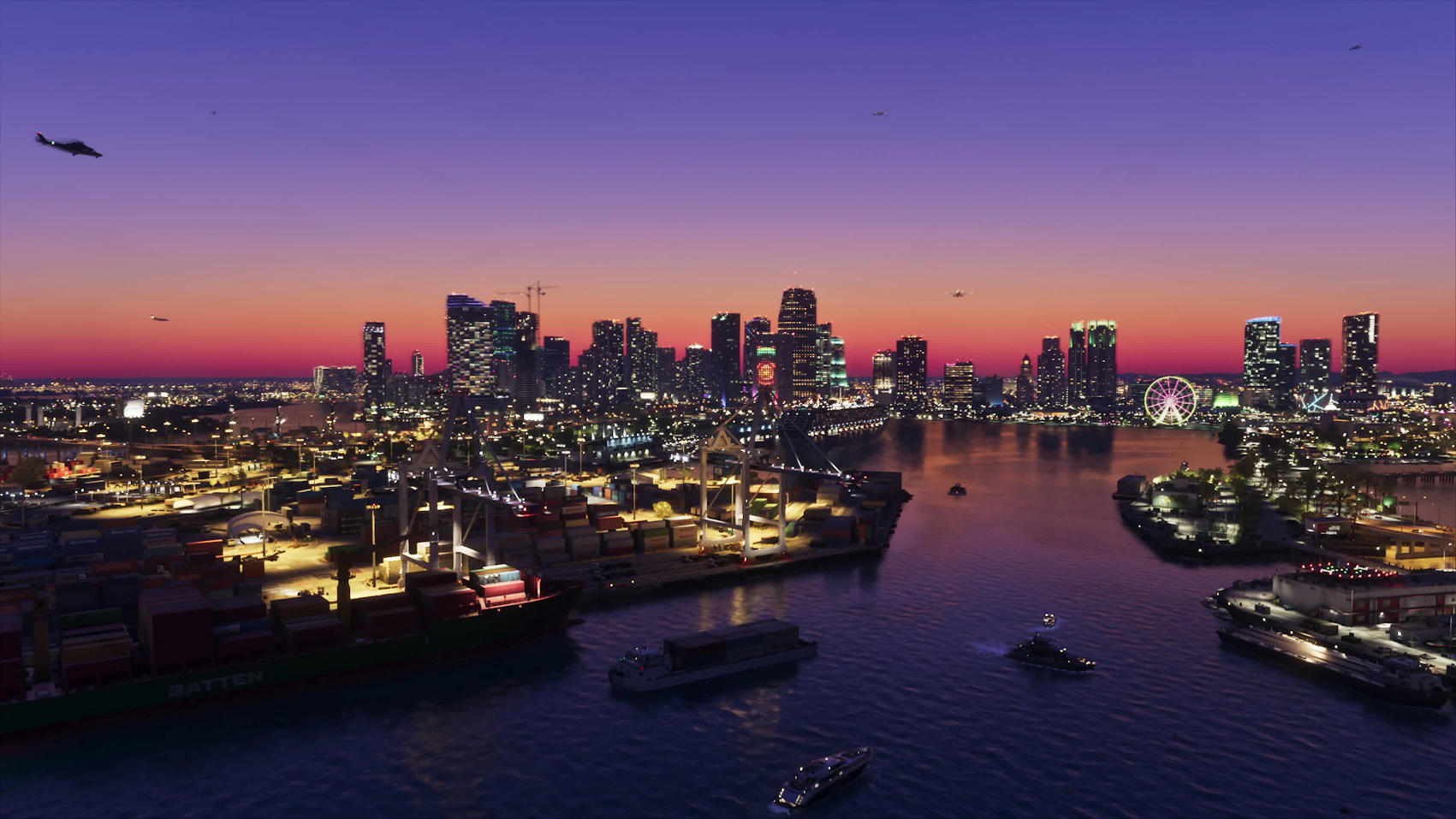 GTA 6 Cover Art and Pre-Order Reveal Comes With a Fresh Look at Vice City
