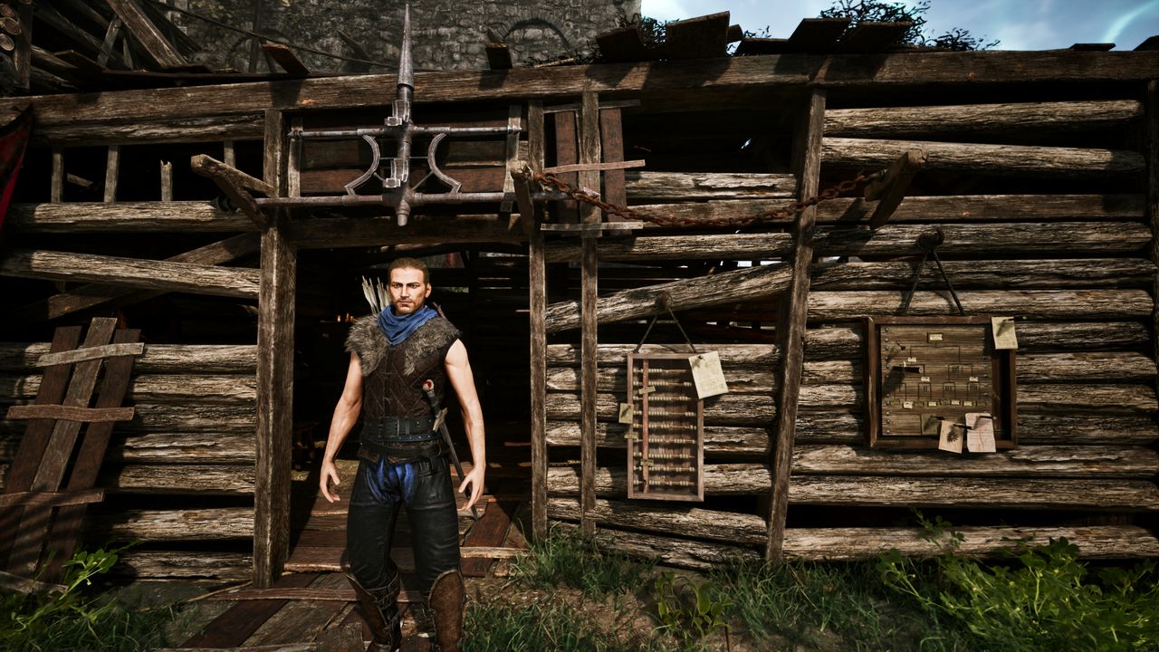 How to open Scatty's chest in Gothic Remake