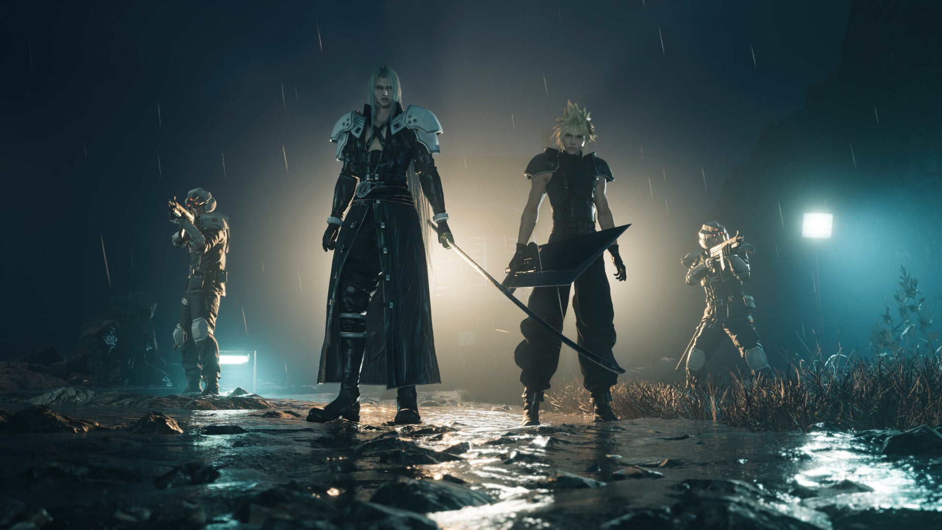 Final Fantasy VII Rebirth Update Adds 'Streamlined Progression' to Make the Game Easier