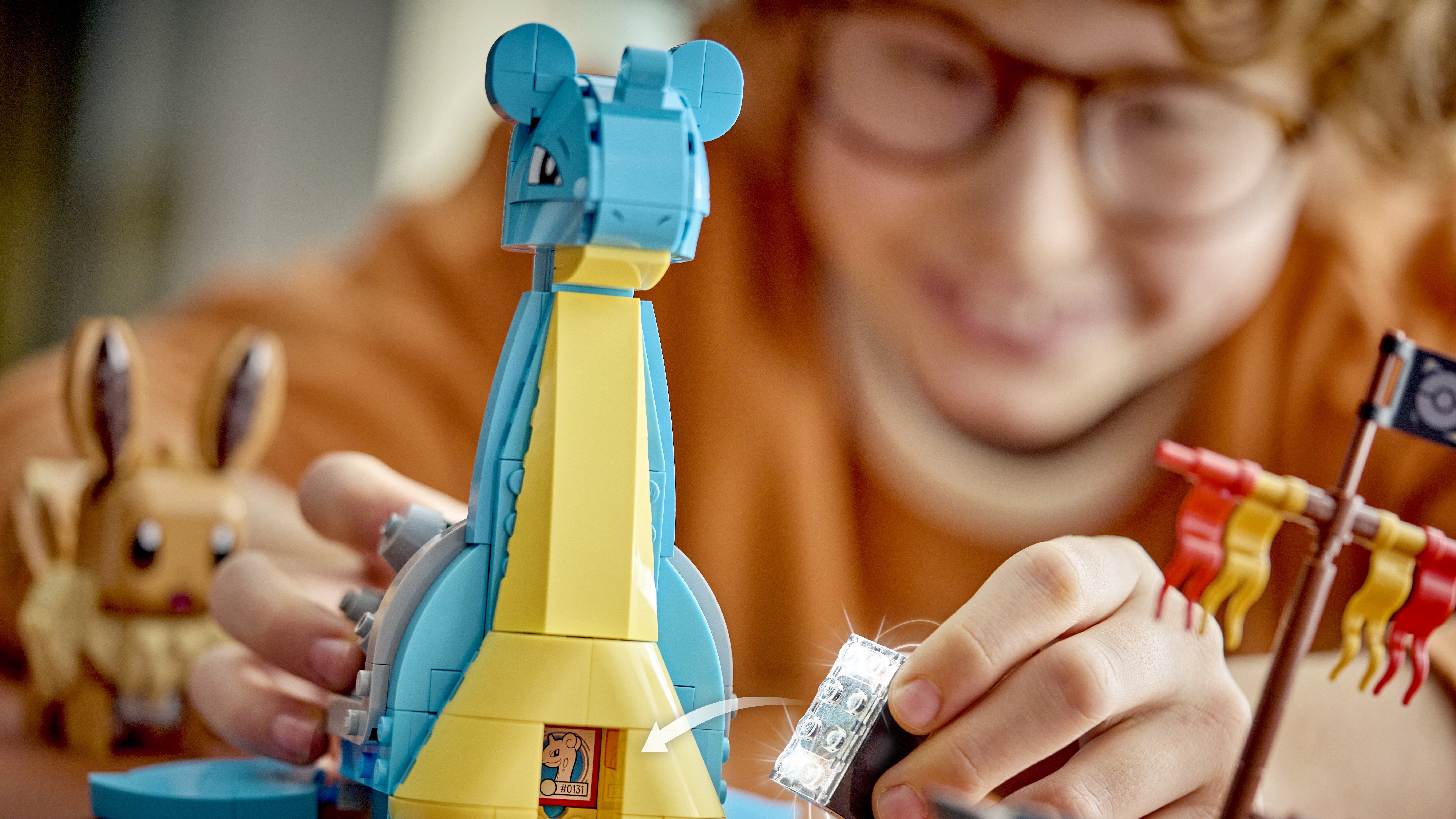 LEGO Pokémon Expands With 12 Smart Play Sets, Featuring Pikachu, Charizard and More
