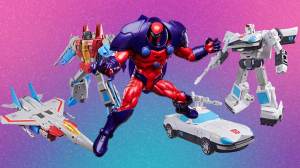 Hasbro’s Latest Toy Drop Is Packed With Transformers, X-Men, And Star Wars Nostalgia