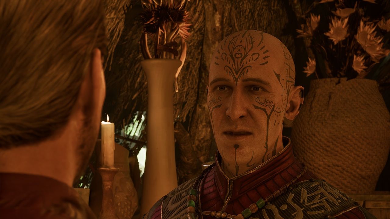 Where to find Caine in Gothic Remake