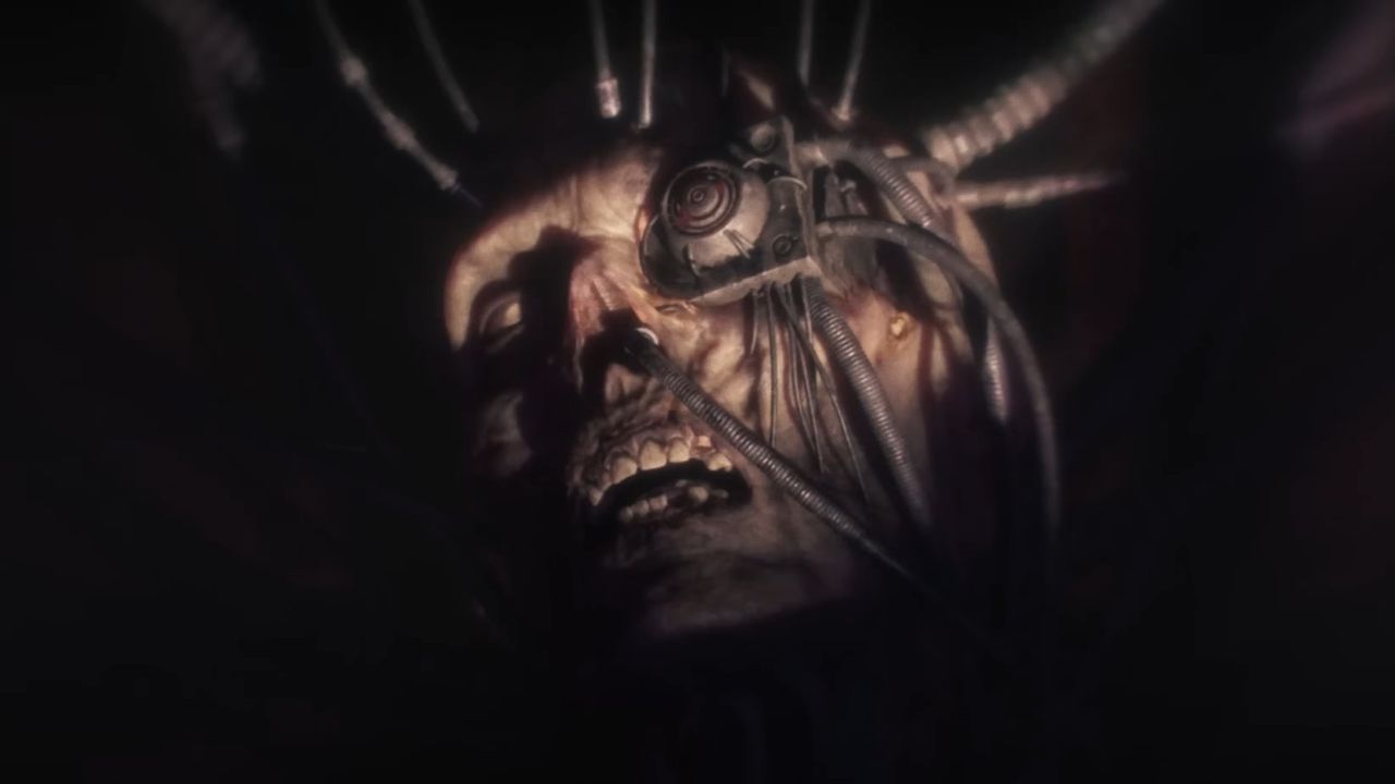 Games Workshop showed us The Emperor's current state for the first time in 38 years and it's hard to overstate how monumental that is