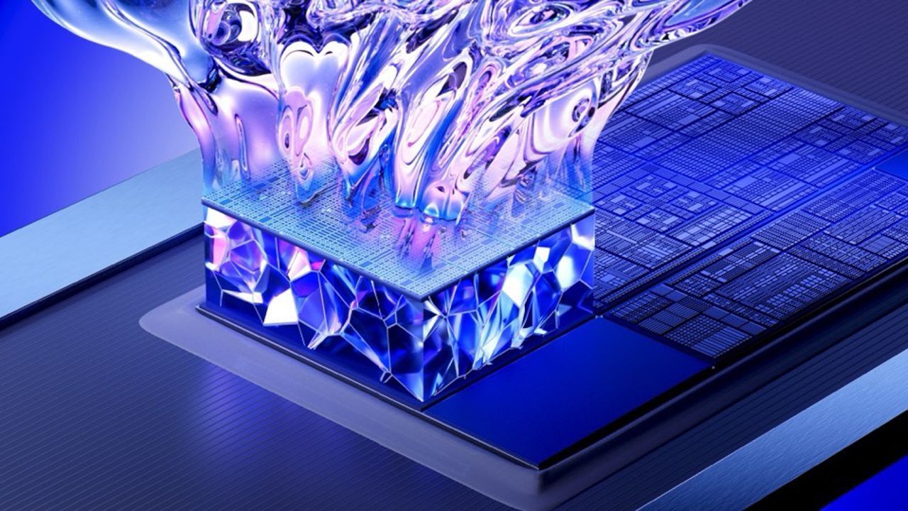Intel targets India for a new $3.3 billion factory that will make the base substrates for its next generation of chips