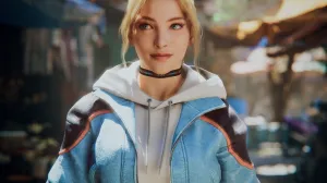 I Am Extremely Here For Story-Driven Virtua Fighter