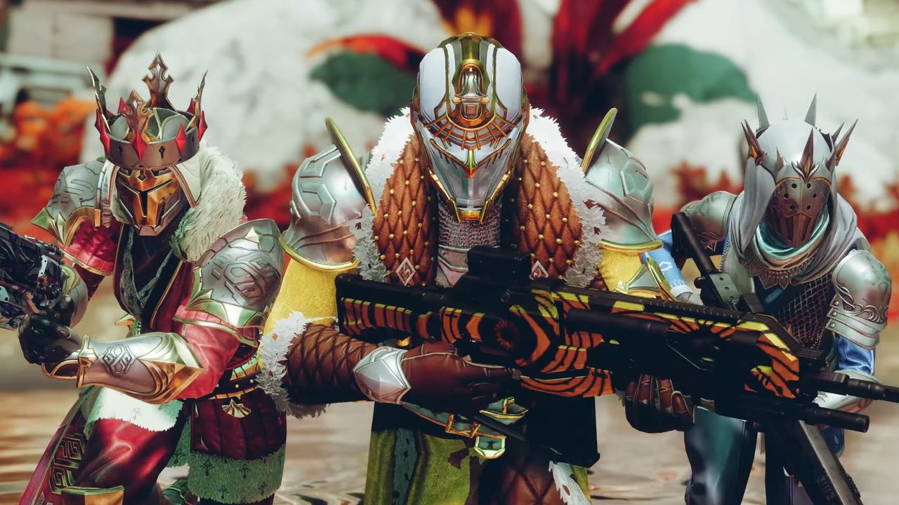 Destiny 2's final update – live coverage of the end of an era