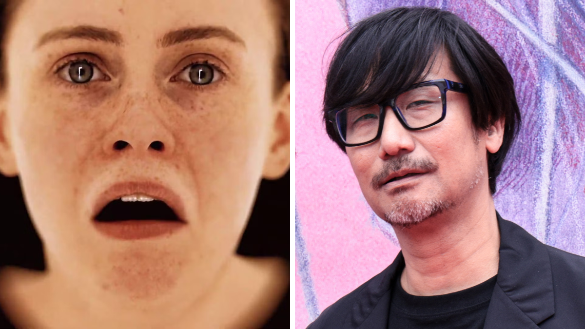 Big companies told Hideo Kojima he's 'crazy' for making OD: 'it's something that no one has ever seen before'