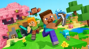 Minecraft Is Down For Everyone, Not Just You