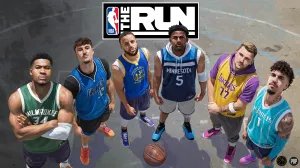 NBA The Run Already Beats NBA 2K In One Key Area