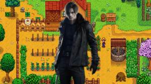 Resident Evil Director’s Dream Ending For Leon Kennedy Sounds A Lot Like Stardew Valley
