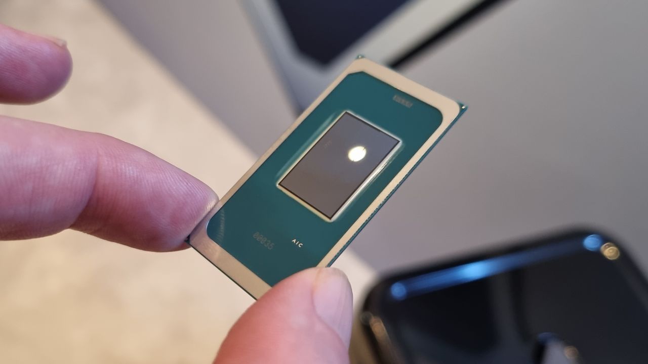 Intel's 18A-P chipmaking process has started risk production and promises 9% improved CPU performance for the same power