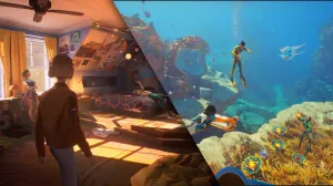 Why These Two Very Different Games Are Getting Rave Reviews And Attention Right Now