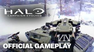 Halo: Campaign Evolved – 28 Minute Gameplay Demo | Assault on the Control Room
