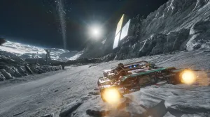 Star Wars: Galactic Racer Is A Burnout Game