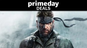 The Metal Gear Solid Δ: Snake Eater Collector’s Edition Is Just $70