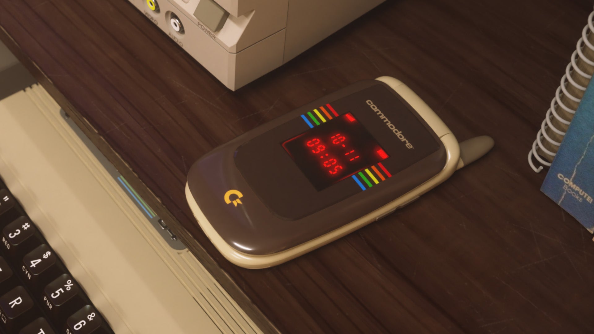 Commodore Computers Is Making a Distraction-Free Cell Phone